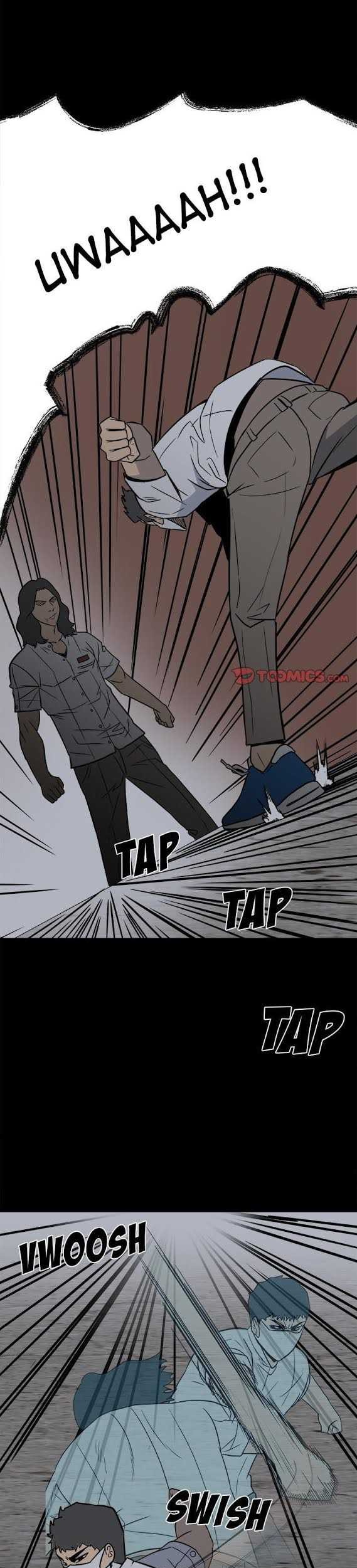 The Villain Bab 33 halaman 23