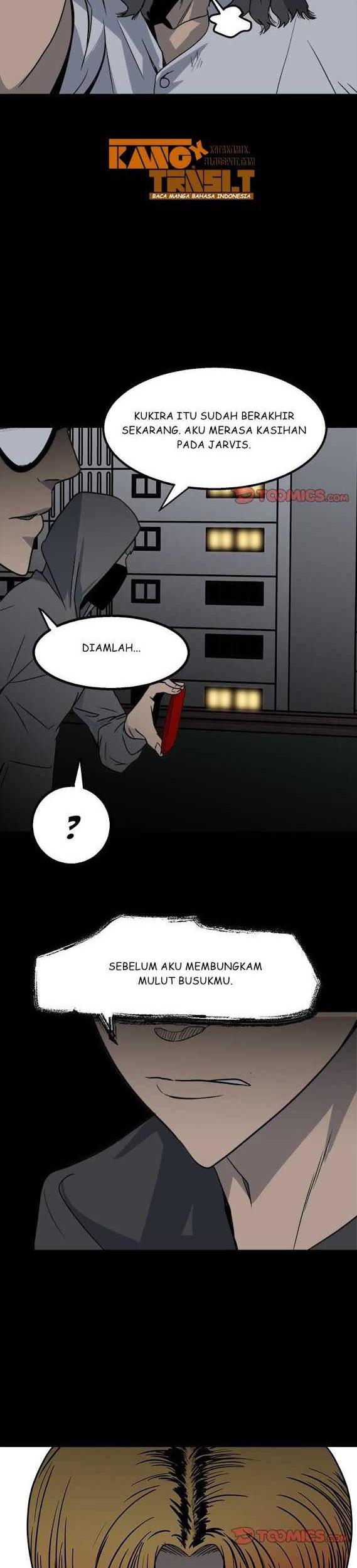 The Villain Bab 33 halaman 30