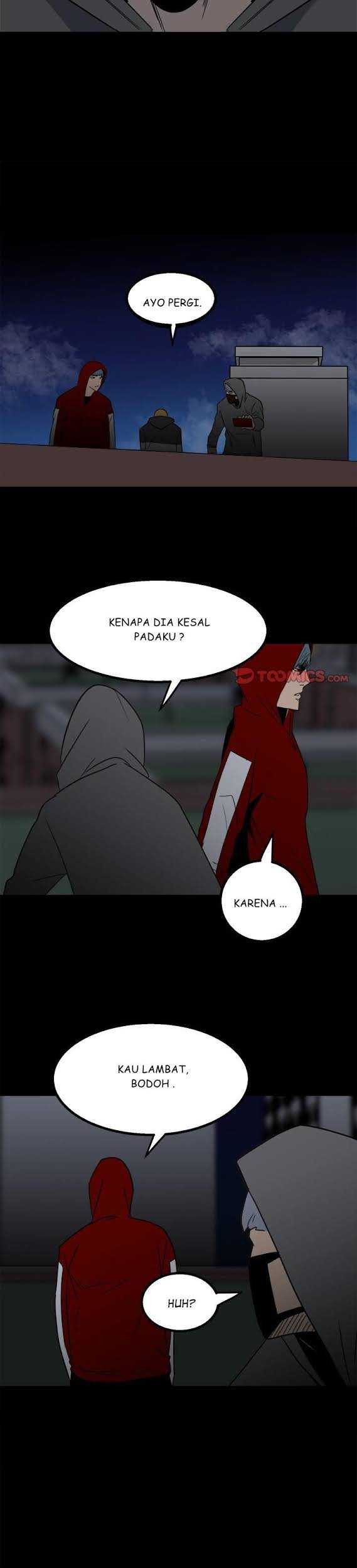 The Villain Bab 33 halaman 32