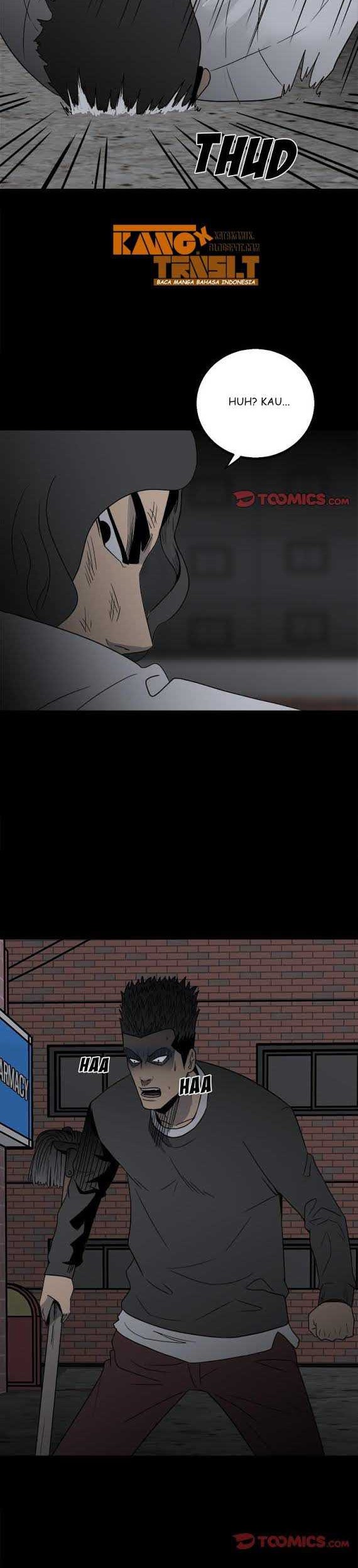 The Villain Bab 33 halaman 39