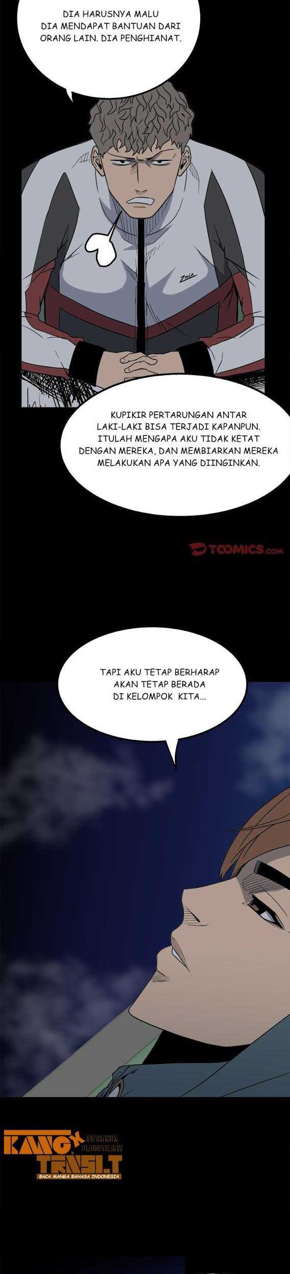The Villain chapter 34 halaman 5