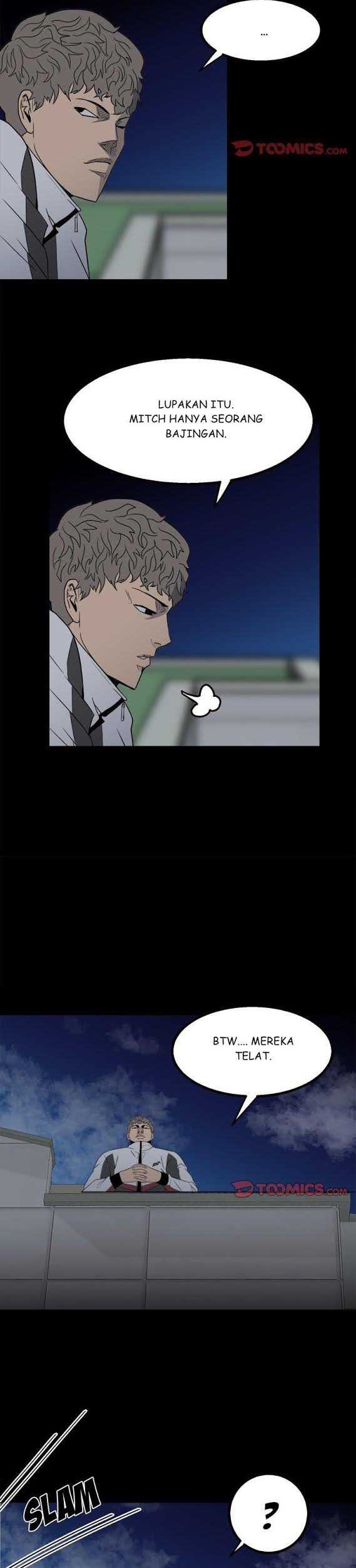 The Villain chapter 34 halaman 6