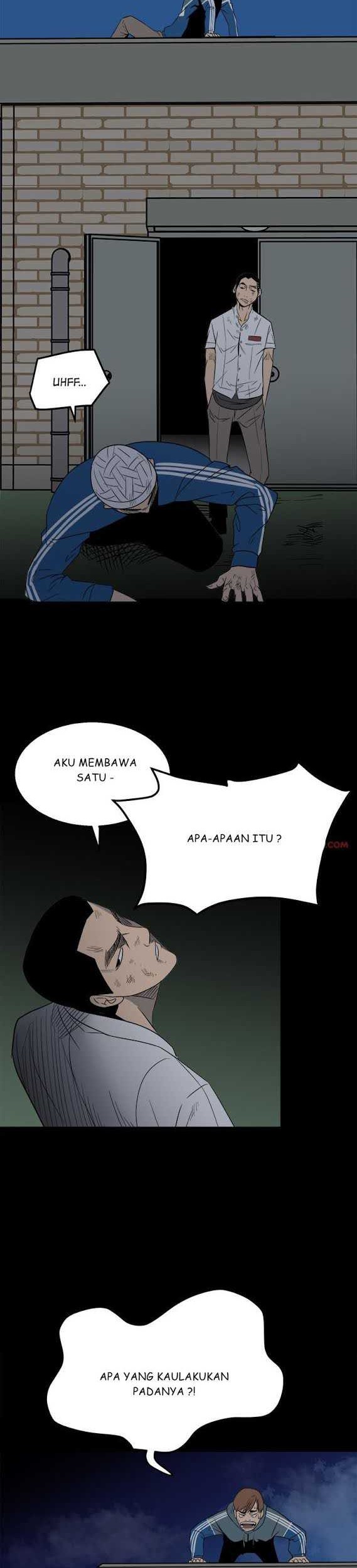 The Villain chapter 34 halaman 9