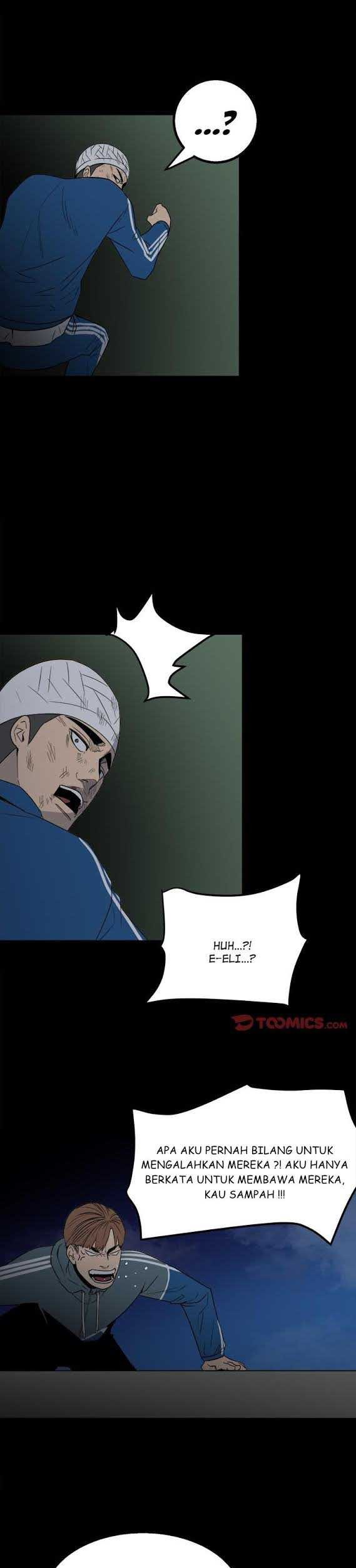 The Villain chapter 34 halaman 11