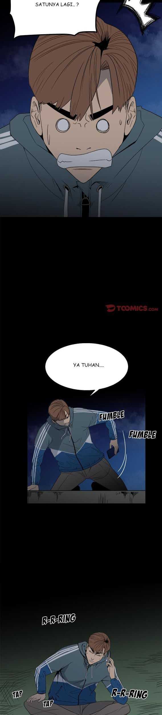 The Villain chapter 34 halaman 14