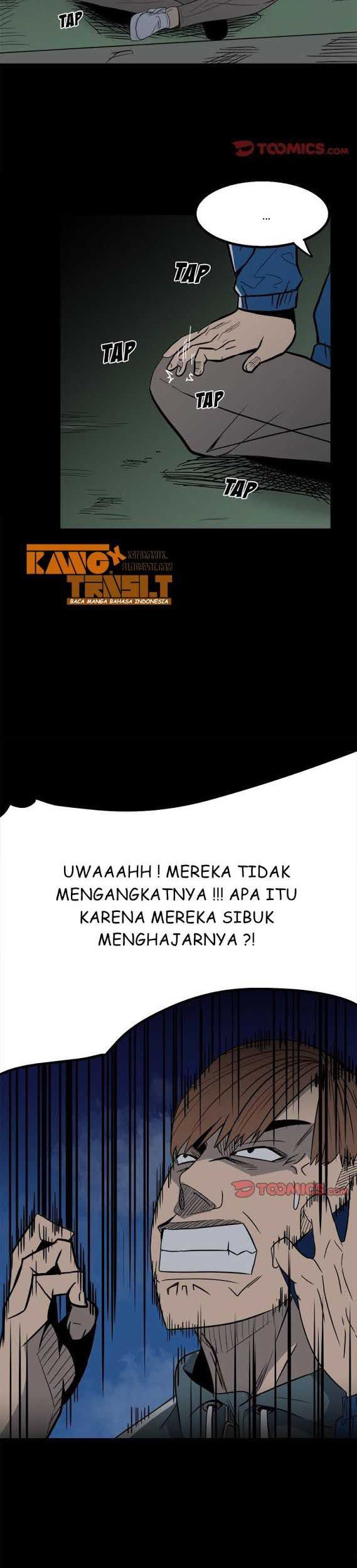 The Villain chapter 34 halaman 15