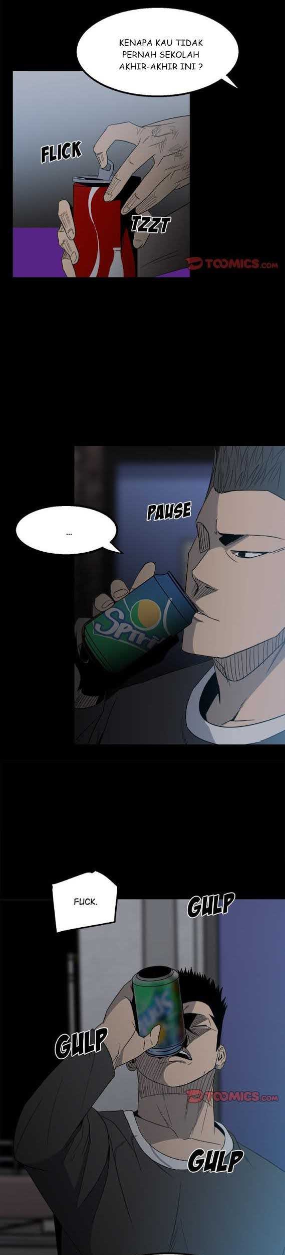 The Villain chapter 34 halaman 26