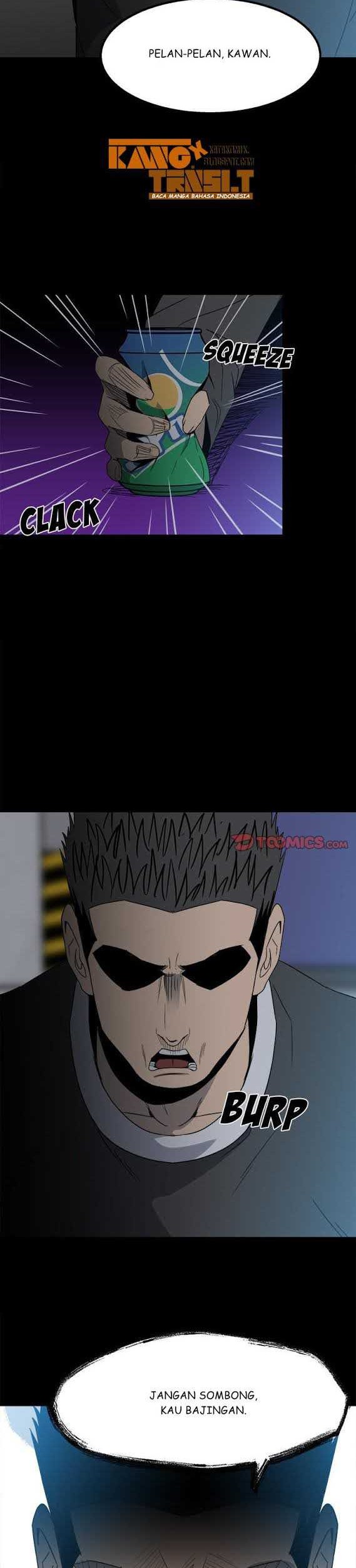 The Villain chapter 34 halaman 27
