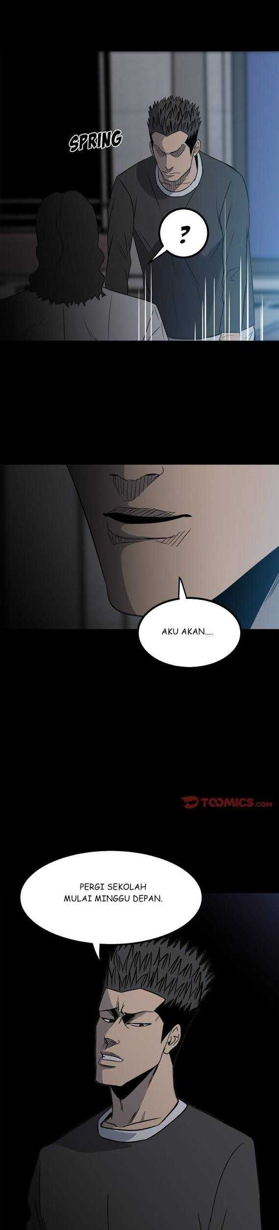 The Villain chapter 34 halaman 29