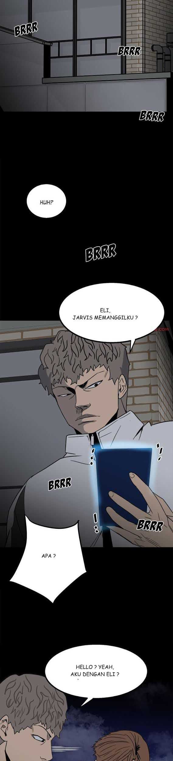 The Villain chapter 34 halaman 32