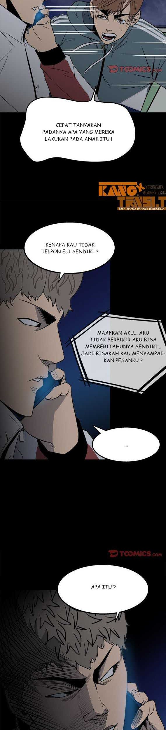 The Villain chapter 34 halaman 33