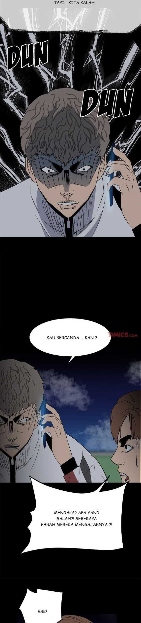 The Villain chapter 34 halaman 36