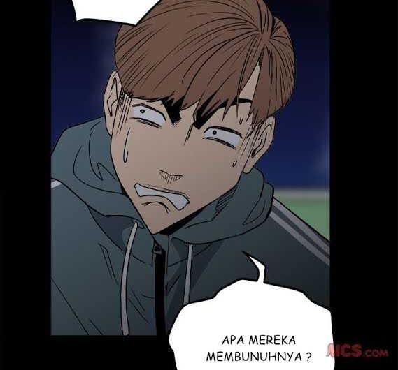 The Villain chapter 34 halaman 37