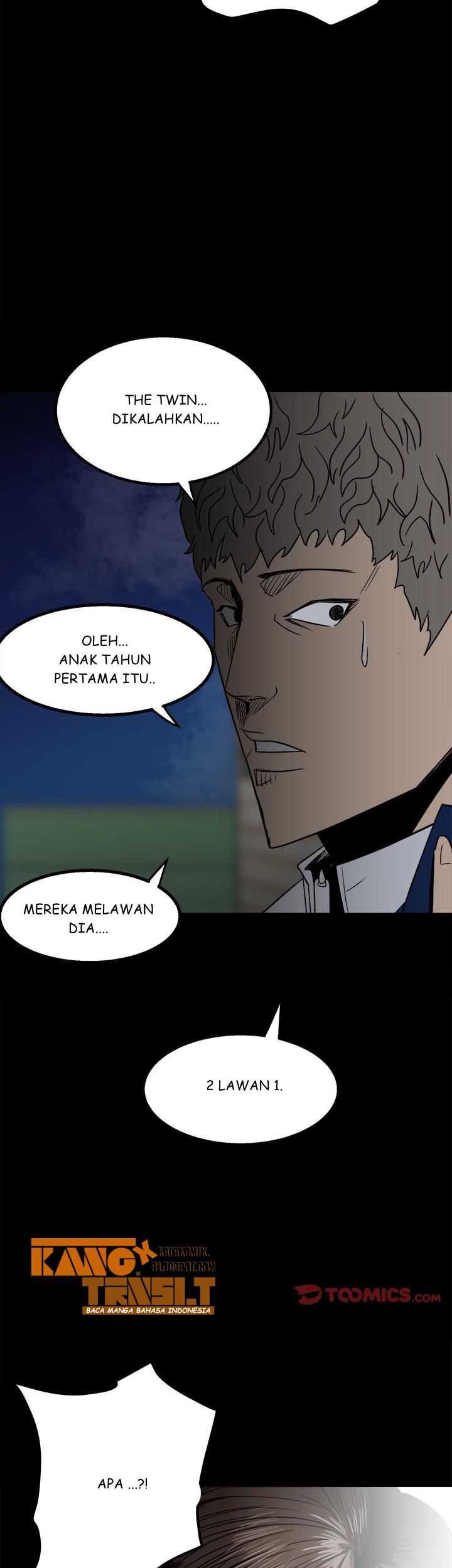 The Villain chapter 34 halaman 38