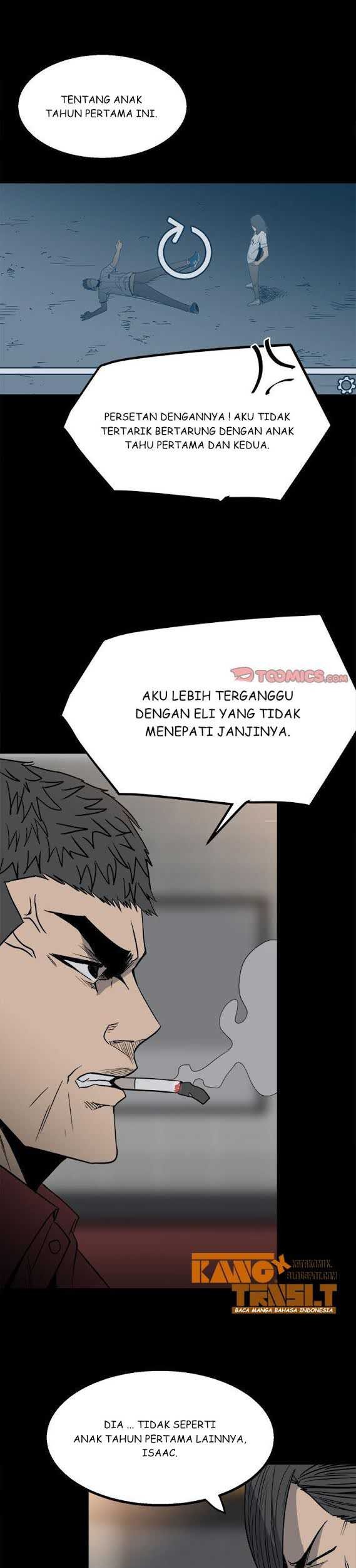 The Villain Bab 35 halaman 5