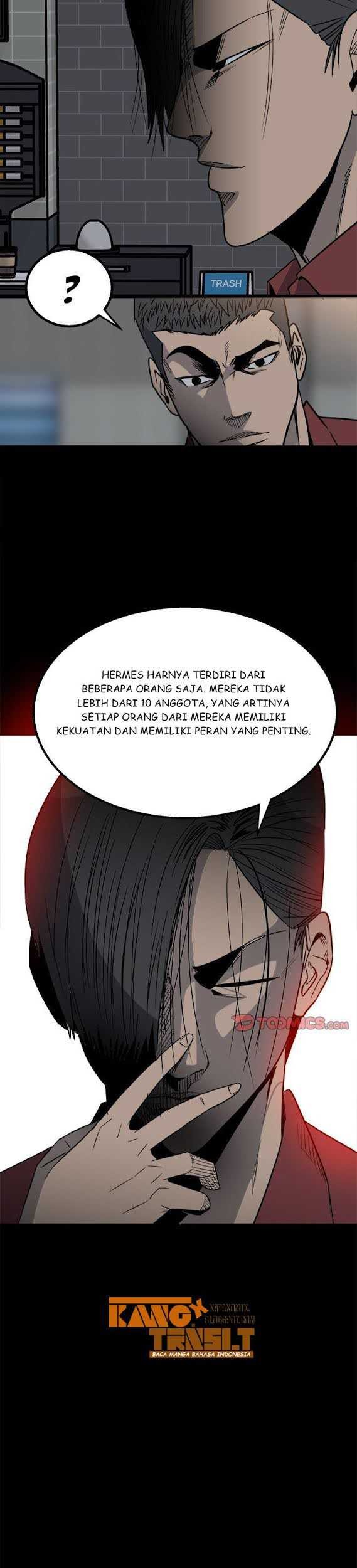 The Villain Bab 35 halaman 11