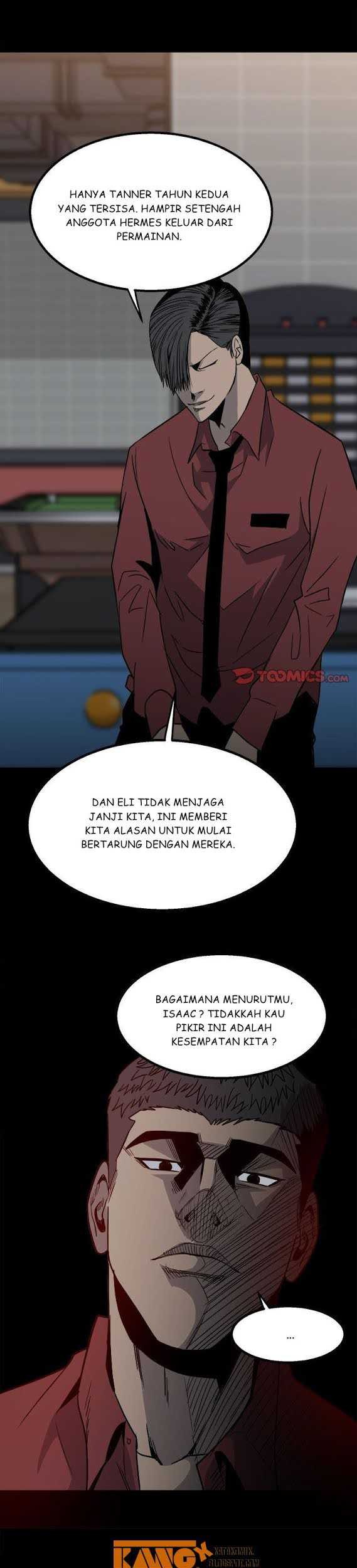 The Villain Bab 35 halaman 14