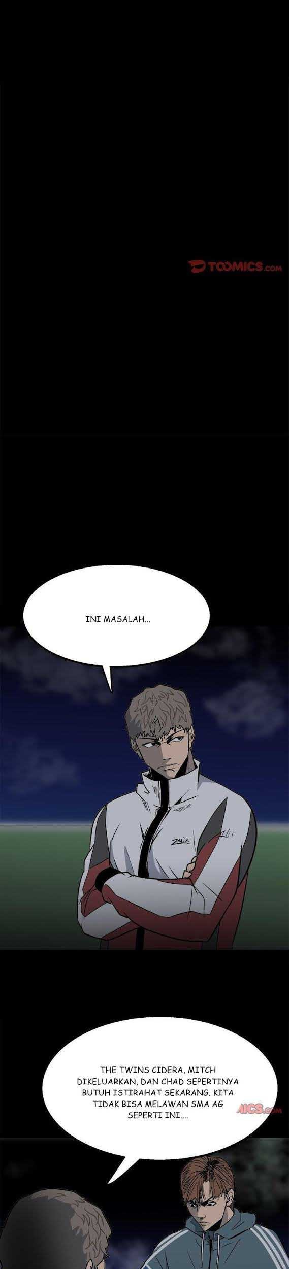 The Villain Bab 35 halaman 17
