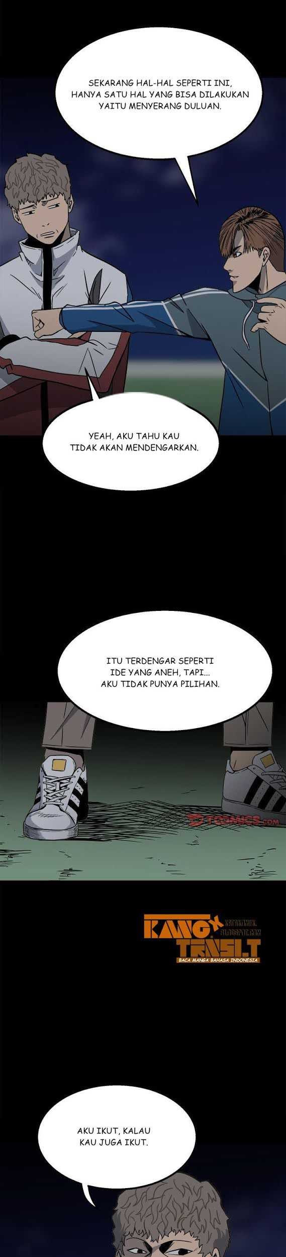 The Villain Bab 35 halaman 20