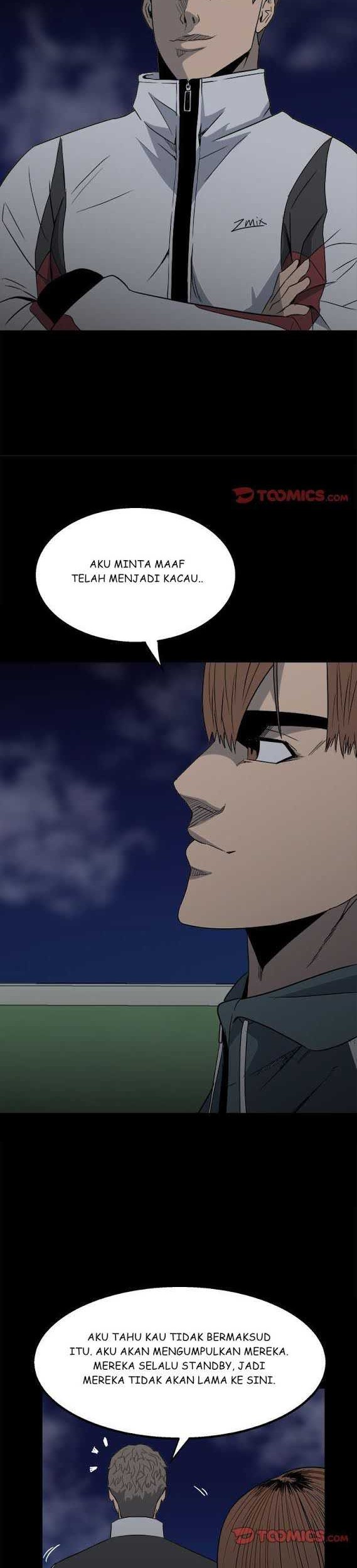 The Villain Bab 35 halaman 21