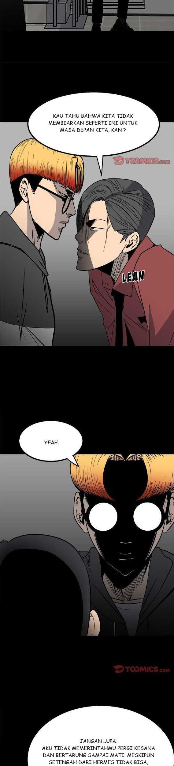 The Villain Bab 35 halaman 26