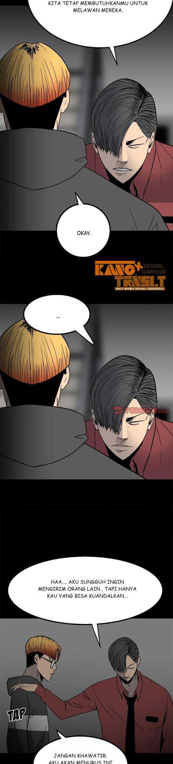 The Villain Bab 35 halaman 27