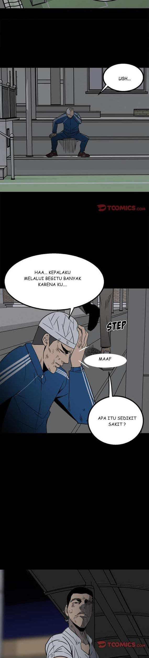 The Villain Bab 35 halaman 30