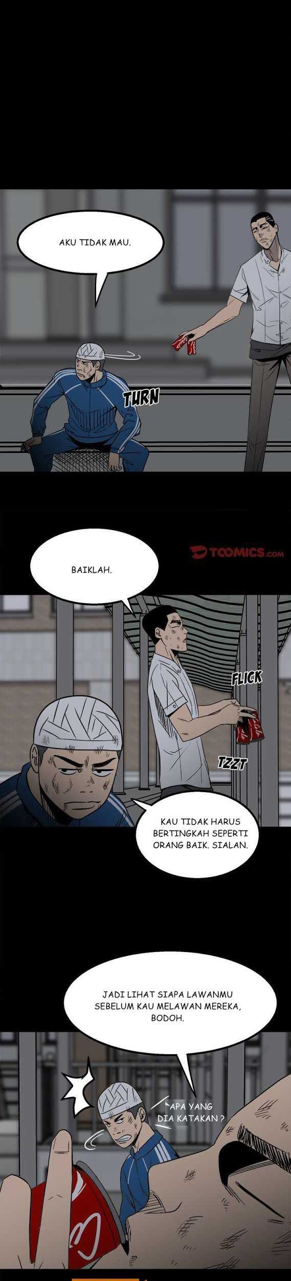 The Villain Bab 35 halaman 32