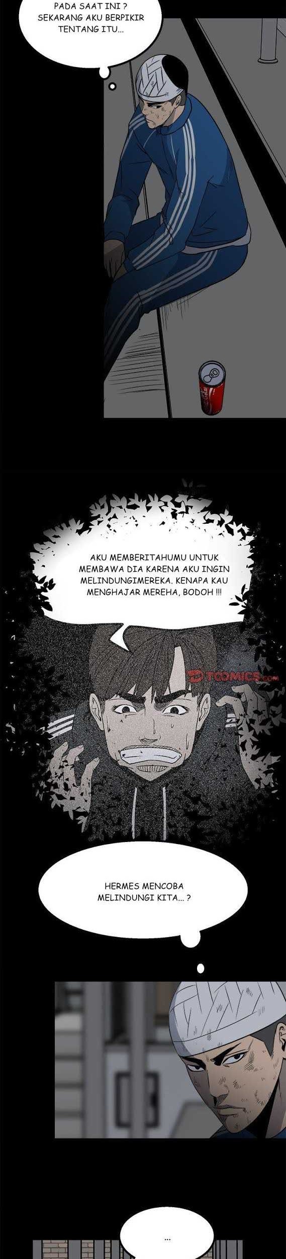 The Villain Bab 35 halaman 36