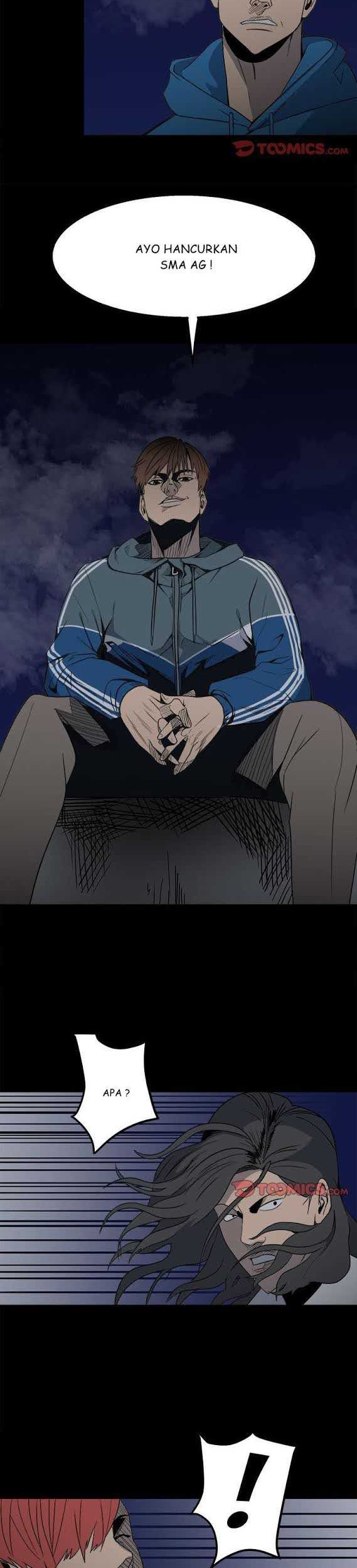The Villain chapter 36 halaman 6