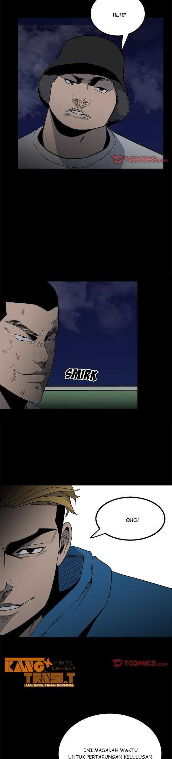 The Villain chapter 36 halaman 8