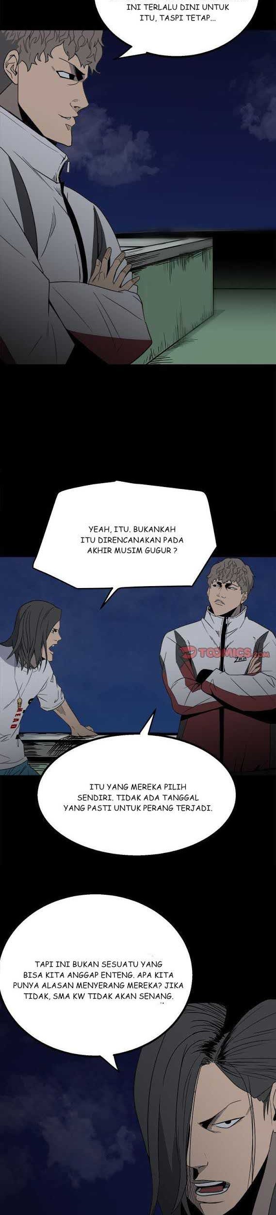 The Villain chapter 36 halaman 9
