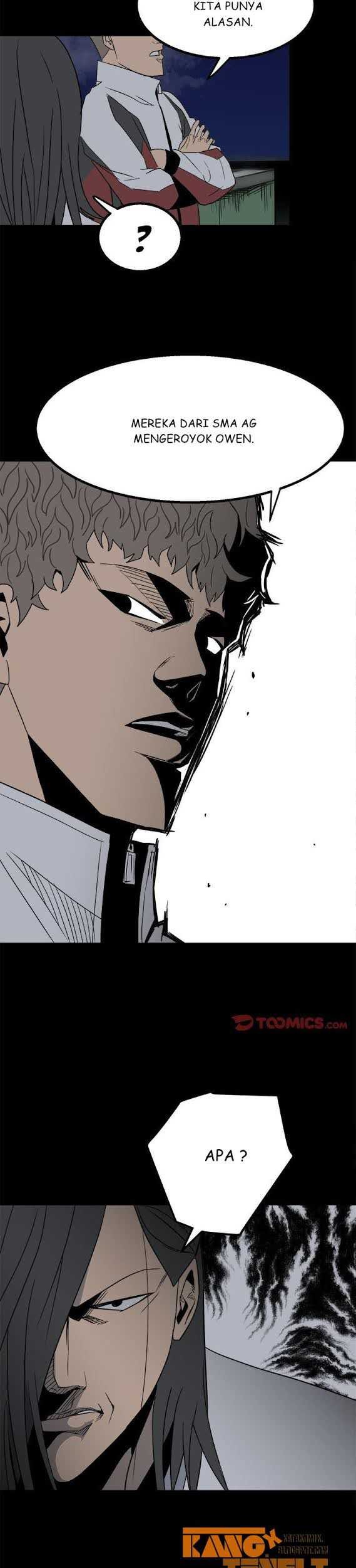 The Villain chapter 36 halaman 11