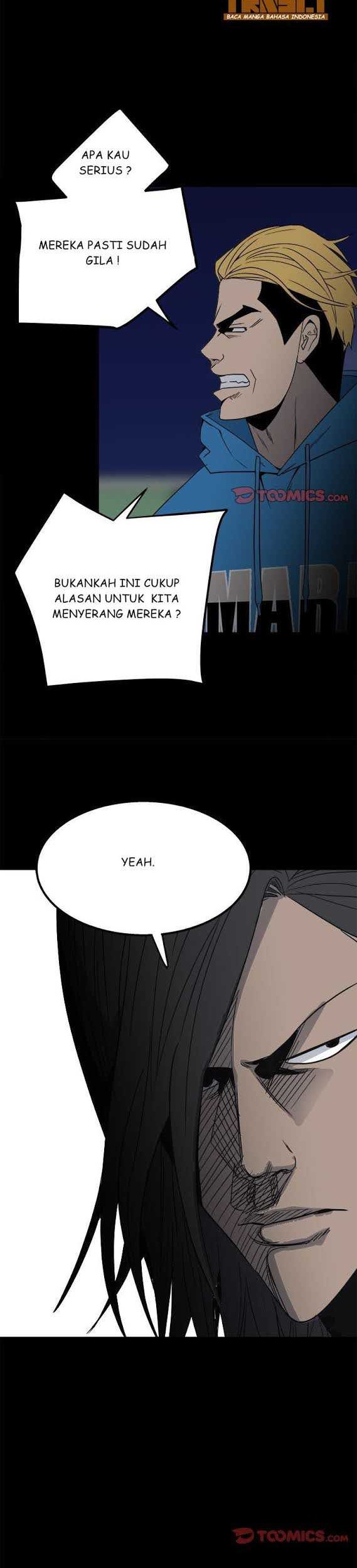 The Villain chapter 36 halaman 12