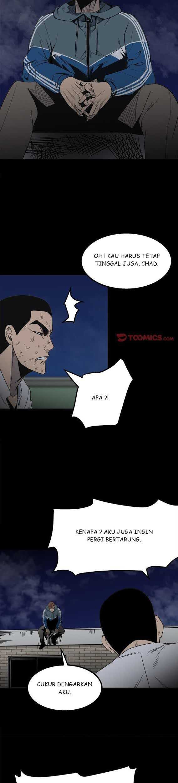 The Villain chapter 36 halaman 14