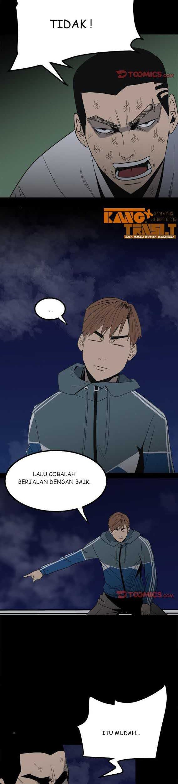 The Villain chapter 36 halaman 15