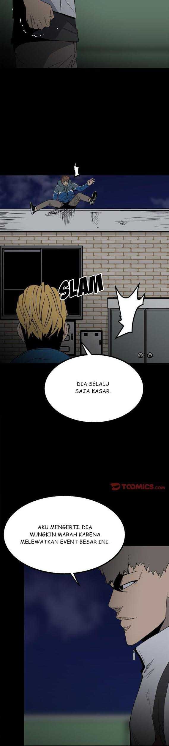 The Villain chapter 36 halaman 20
