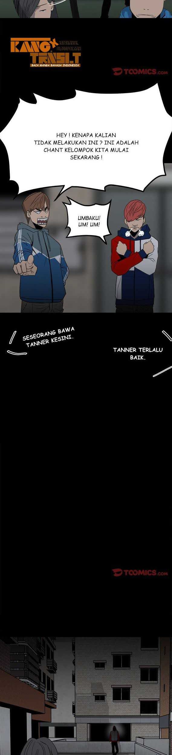 The Villain chapter 36 halaman 24