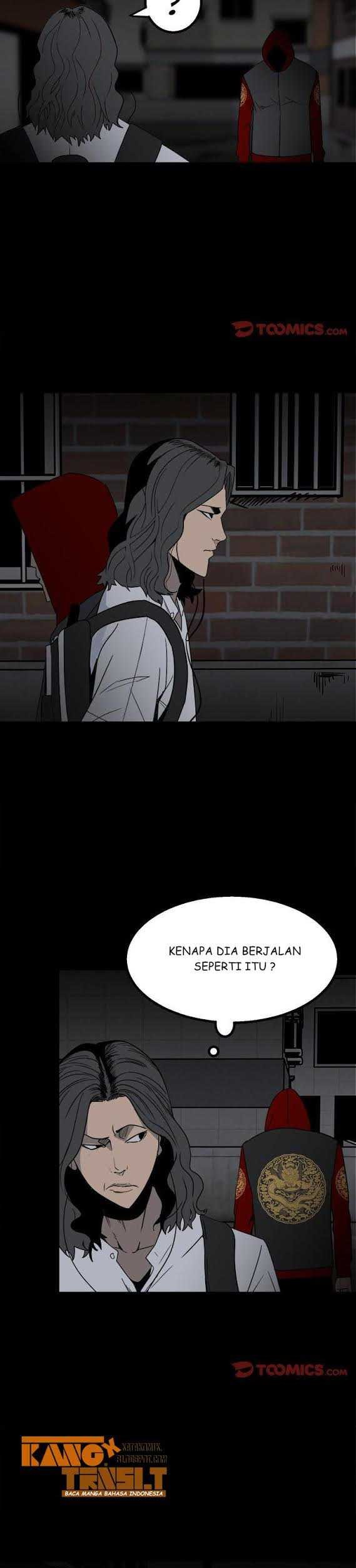 The Villain chapter 36 halaman 26