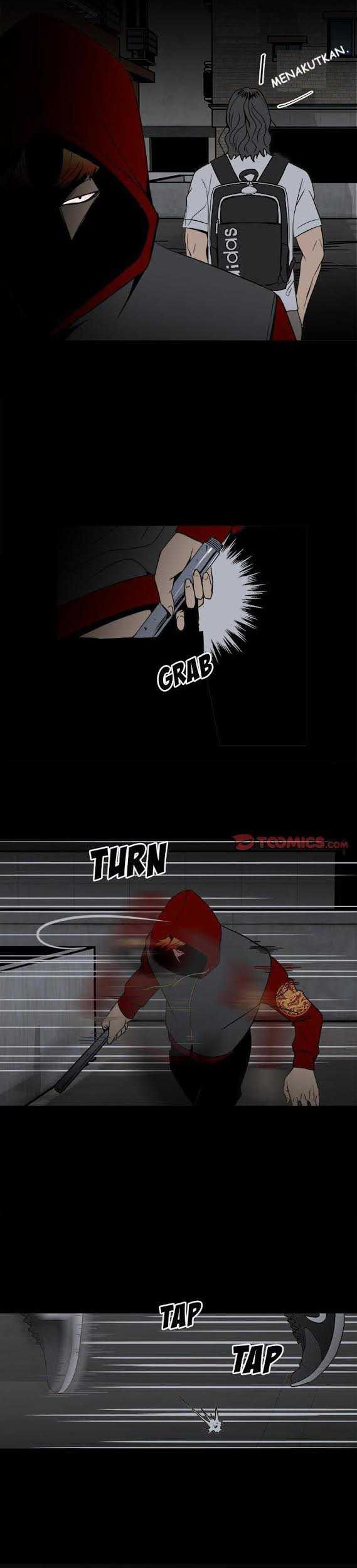 The Villain chapter 36 halaman 27