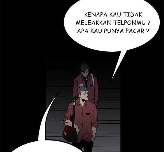The Villain chapter 36 halaman 31