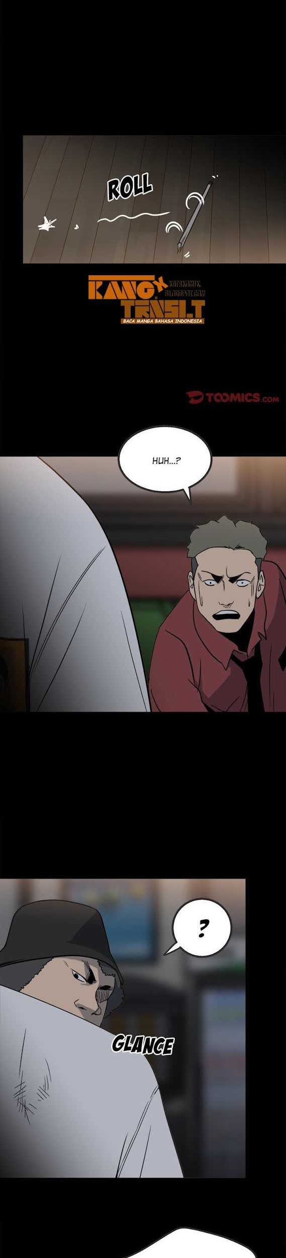 The Villain Bab 37 halaman 9