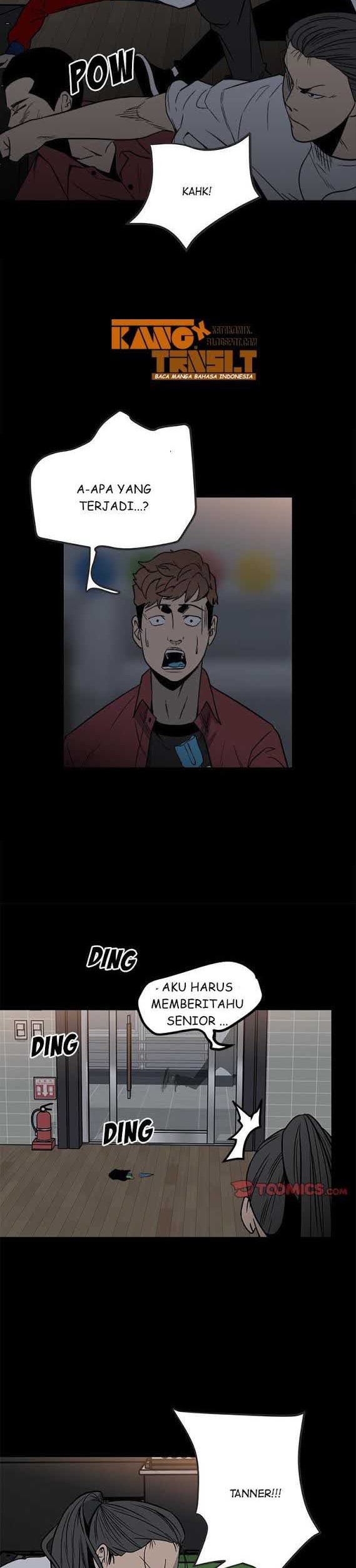 The Villain Bab 37 halaman 12