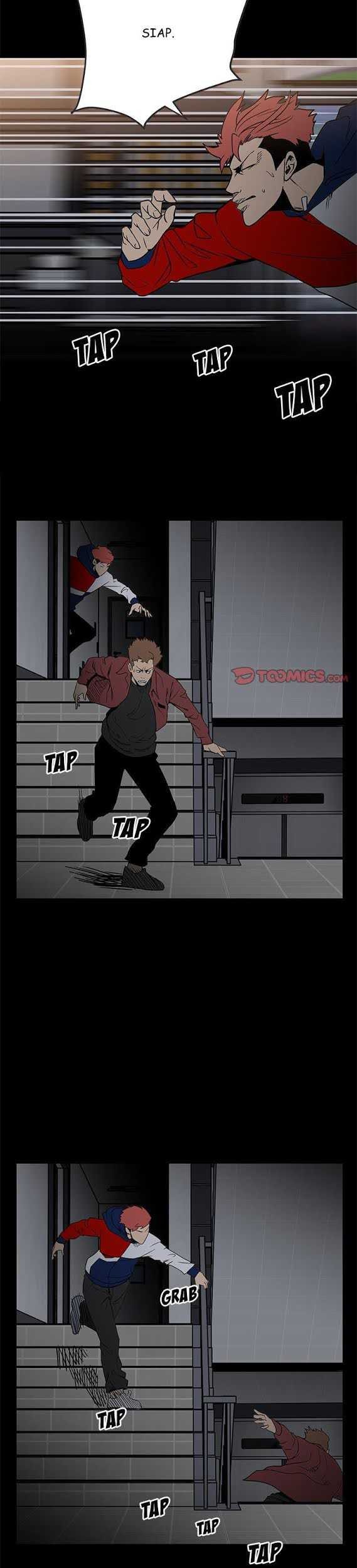 The Villain Bab 37 halaman 14