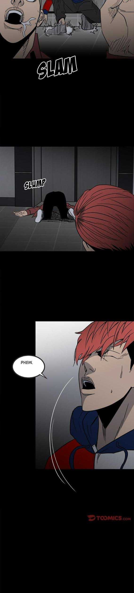 The Villain Bab 37 halaman 17