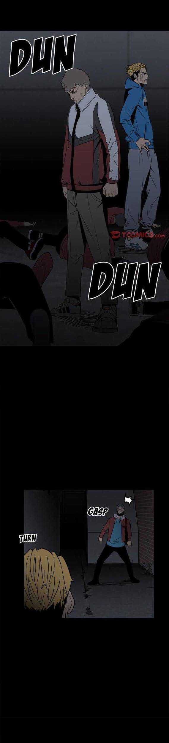 The Villain Bab 37 halaman 21