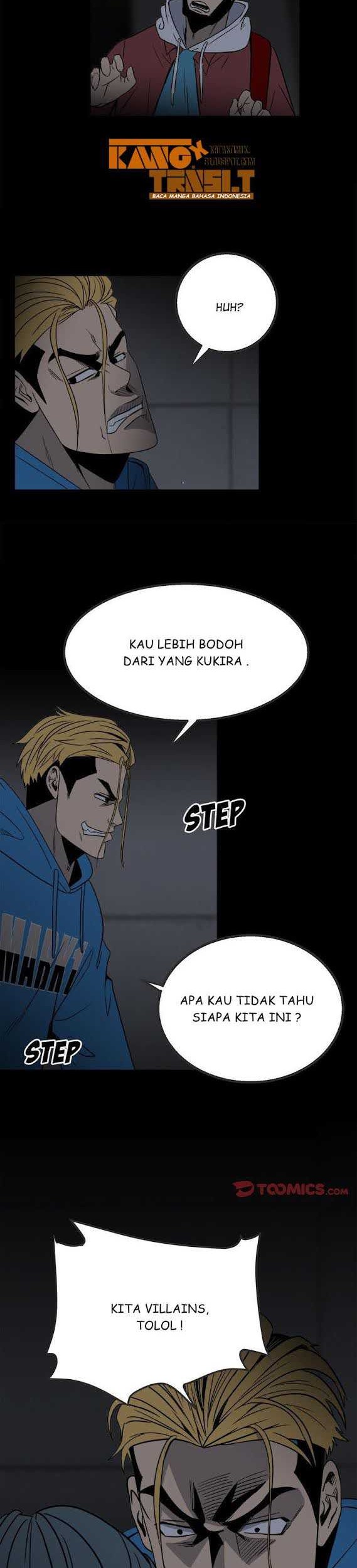 The Villain Bab 37 halaman 24