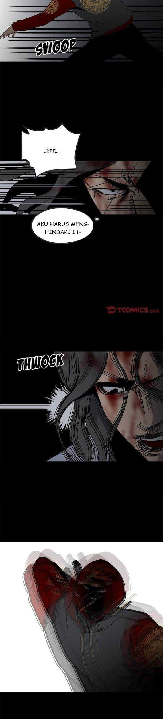 The Villain Bab 37 halaman 32