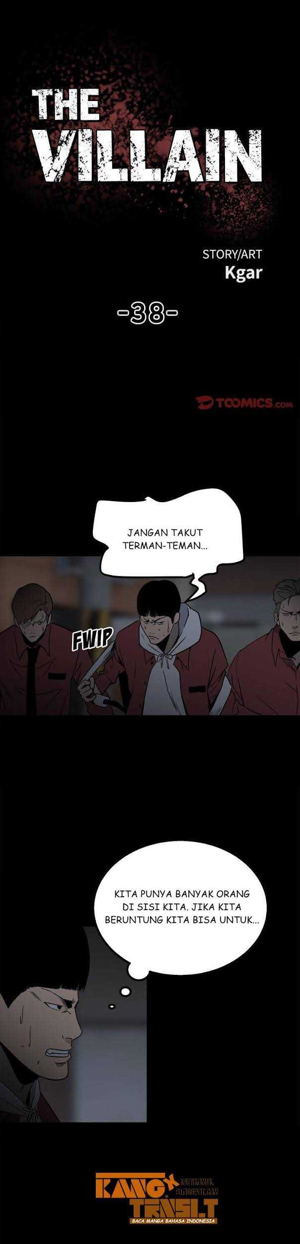 The Villain Bab 38 halaman 2