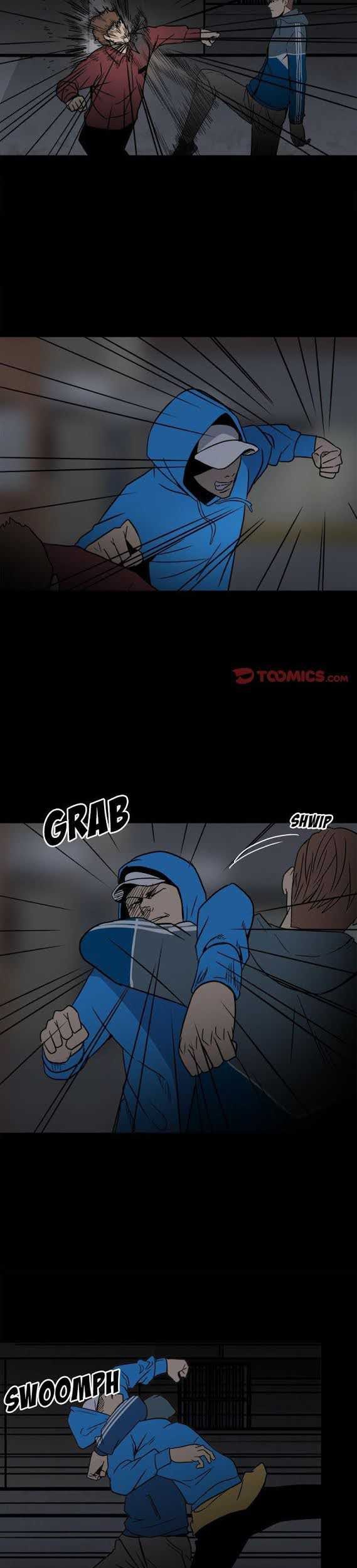 The Villain Bab 38 halaman 8